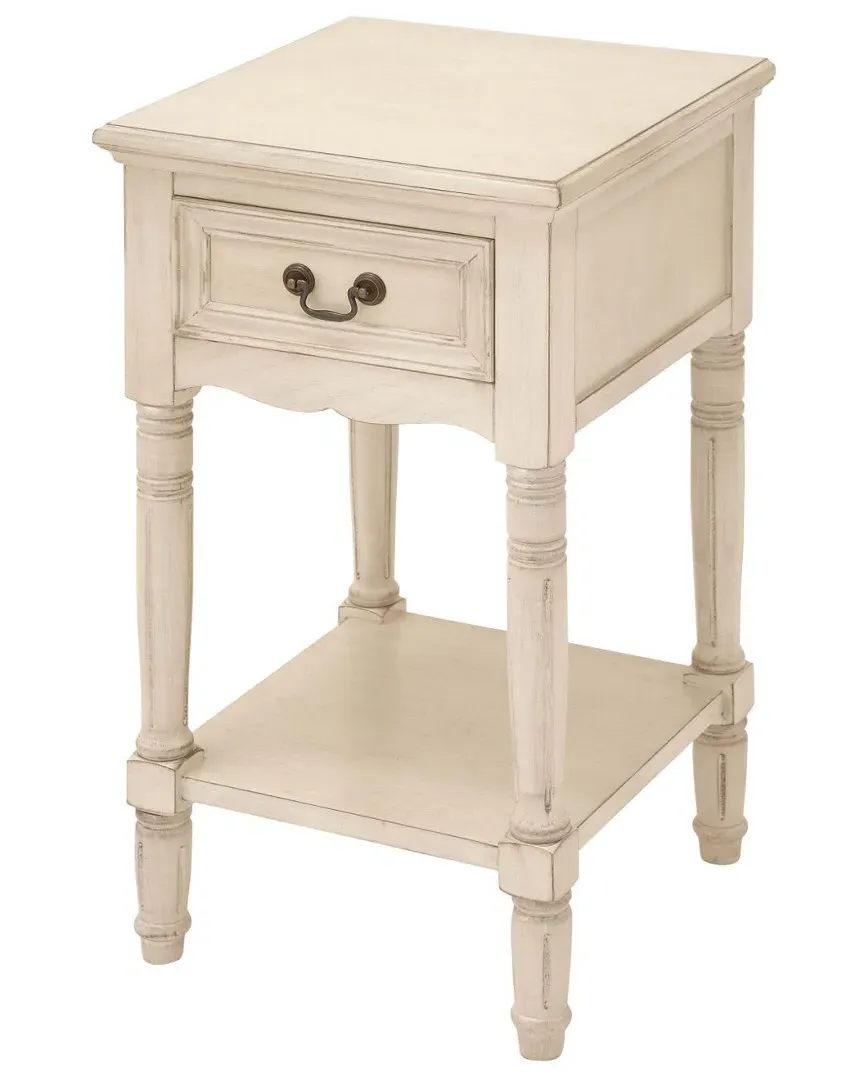 Wood Night Stand - Natural image