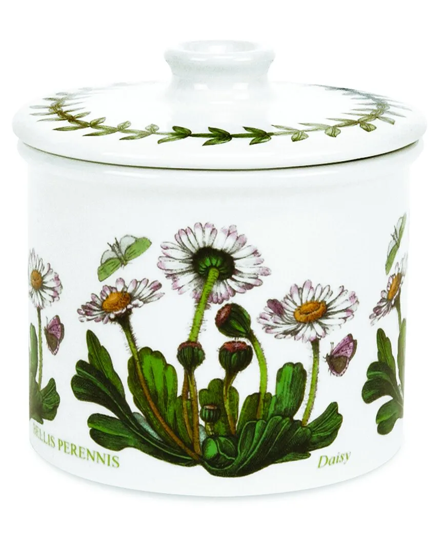 Botanic Garden Covered Sugar Bowl - Stoneware image