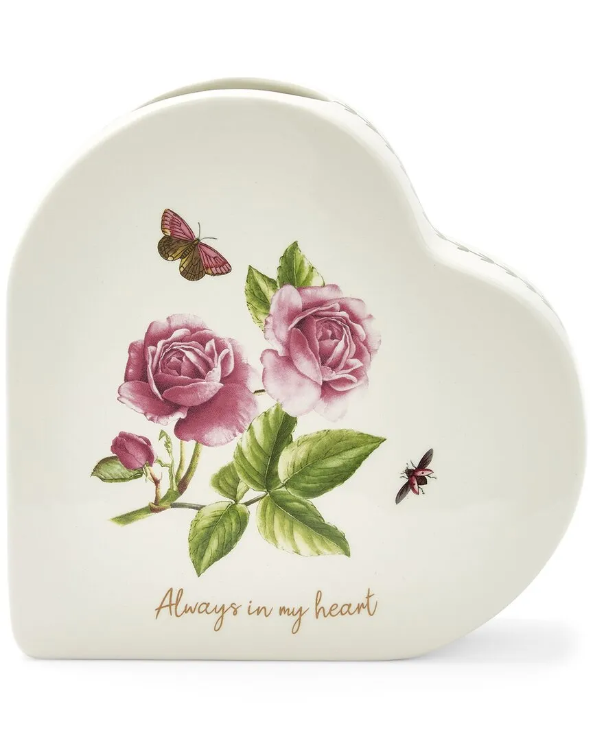 Heart Vase - Multicolor, Dolomite image