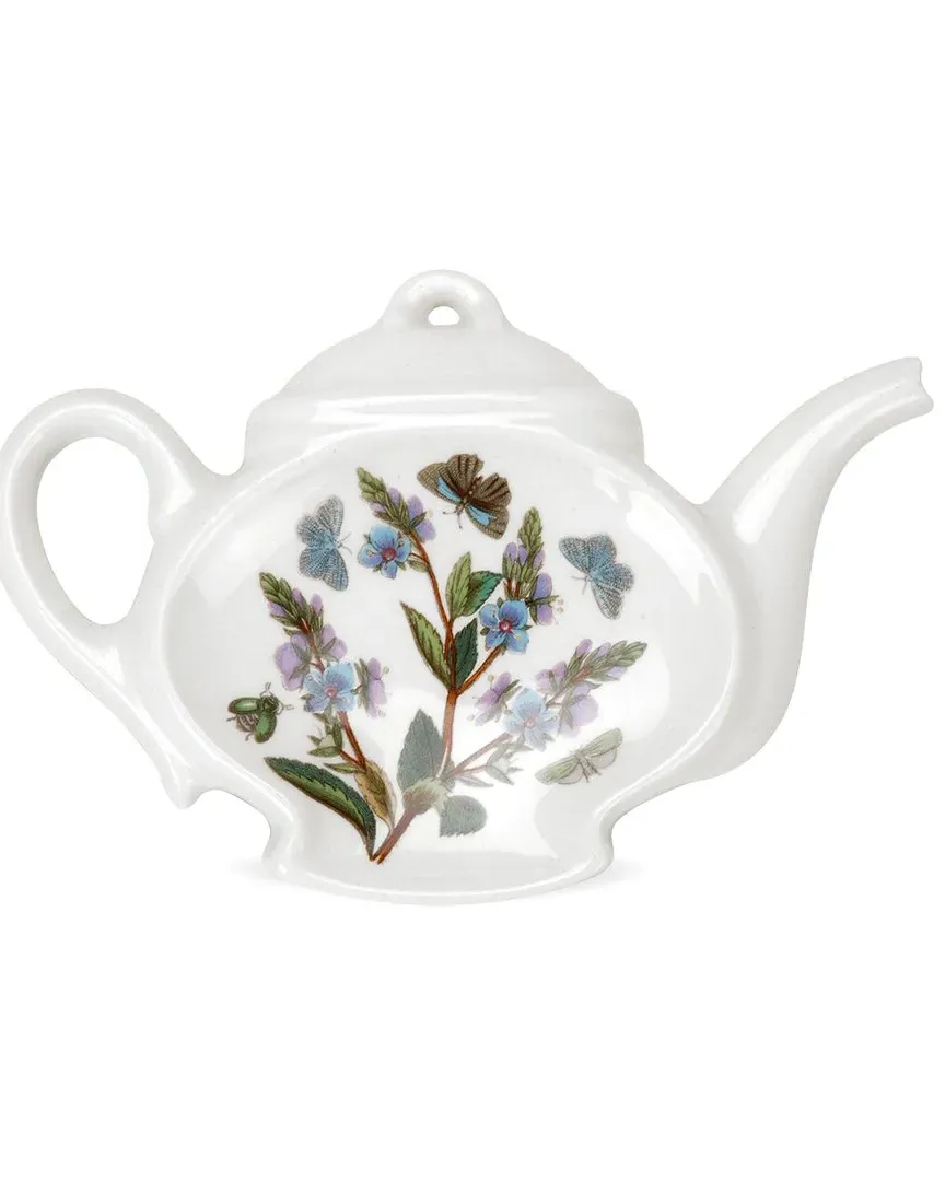 Teapot-shaped Spoon Rest - Stoneware