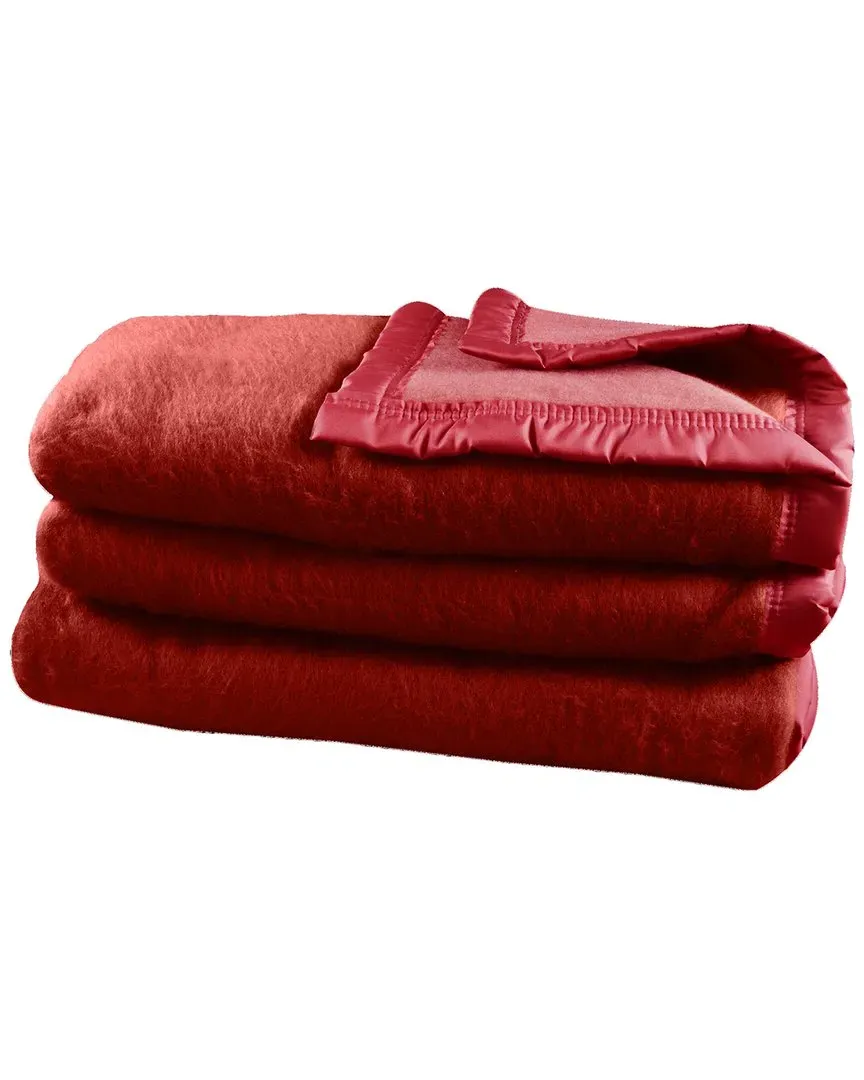 500 GSM Napoli Blanket - Brick image