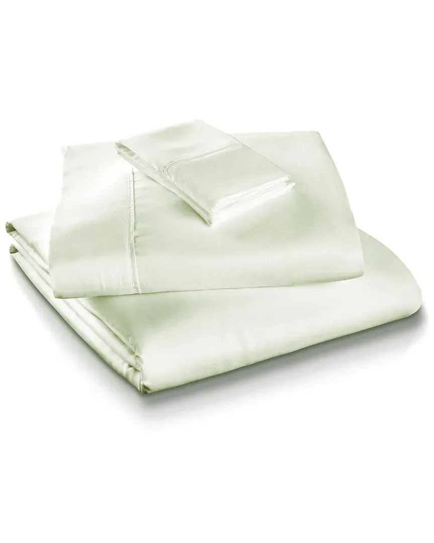 Microfiber Sheet Set - Ivory