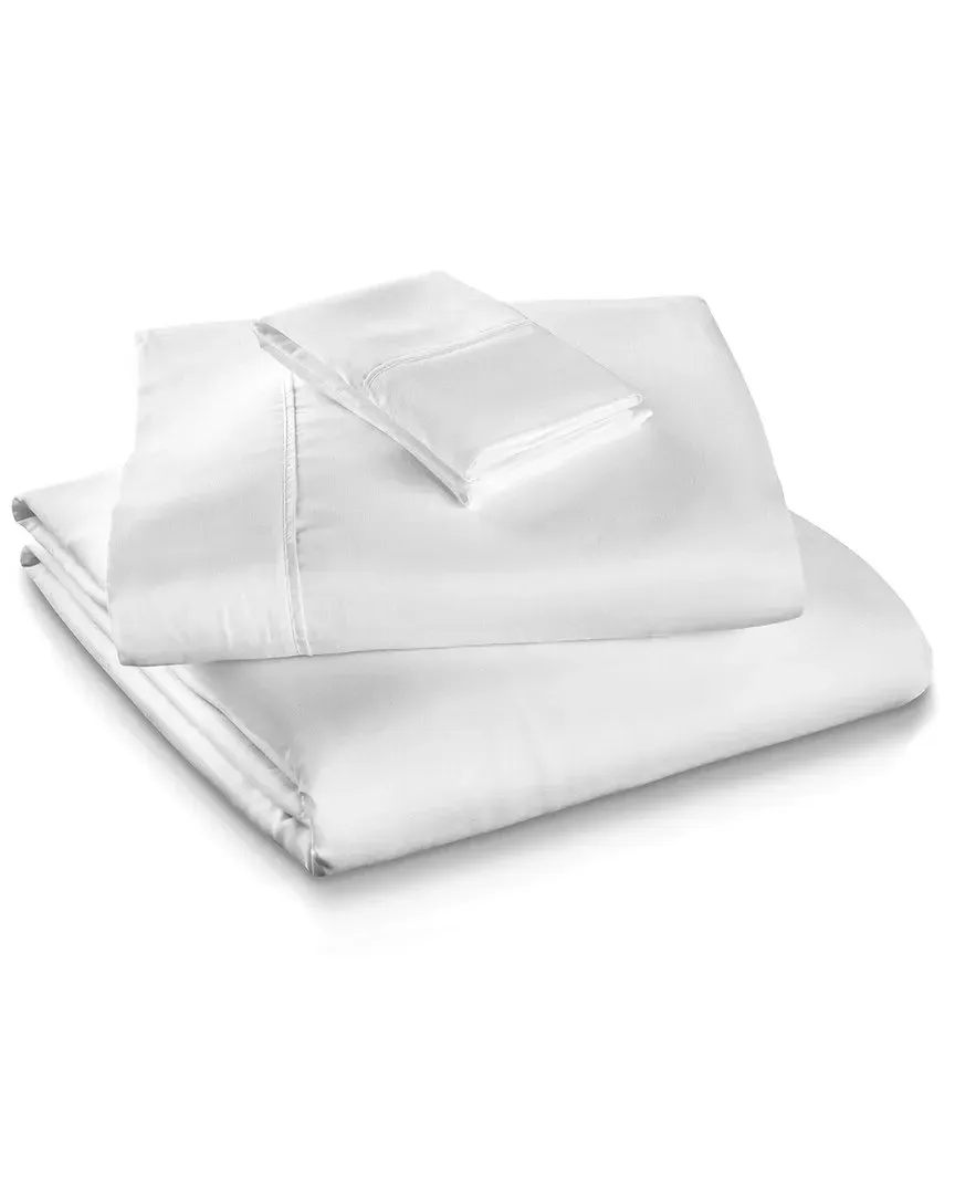 Microfiber Sheet Set - White