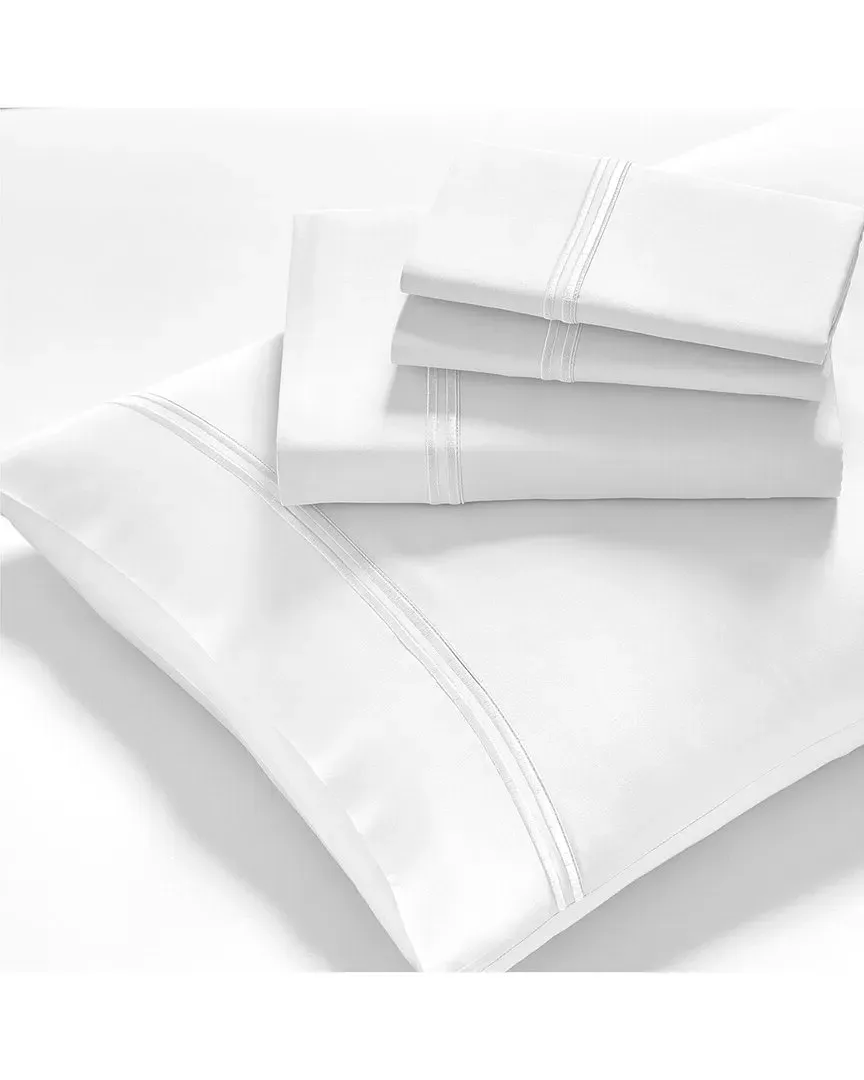 Tencel Sheet Set - White