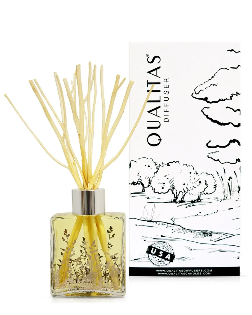 Bergamot 6.75oz Reed Diffuser