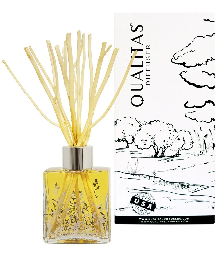 Fig Tree 6.75oz Reed Diffuser - Alcohol Free