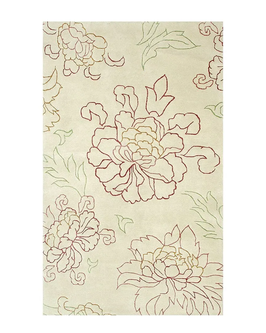 Andromeda Rug - Brown, Wool image