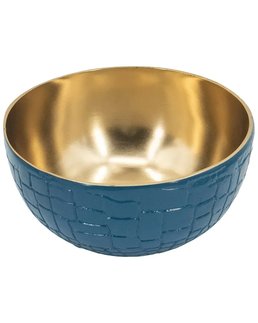Bold Bowl - Blue, Aluminium image