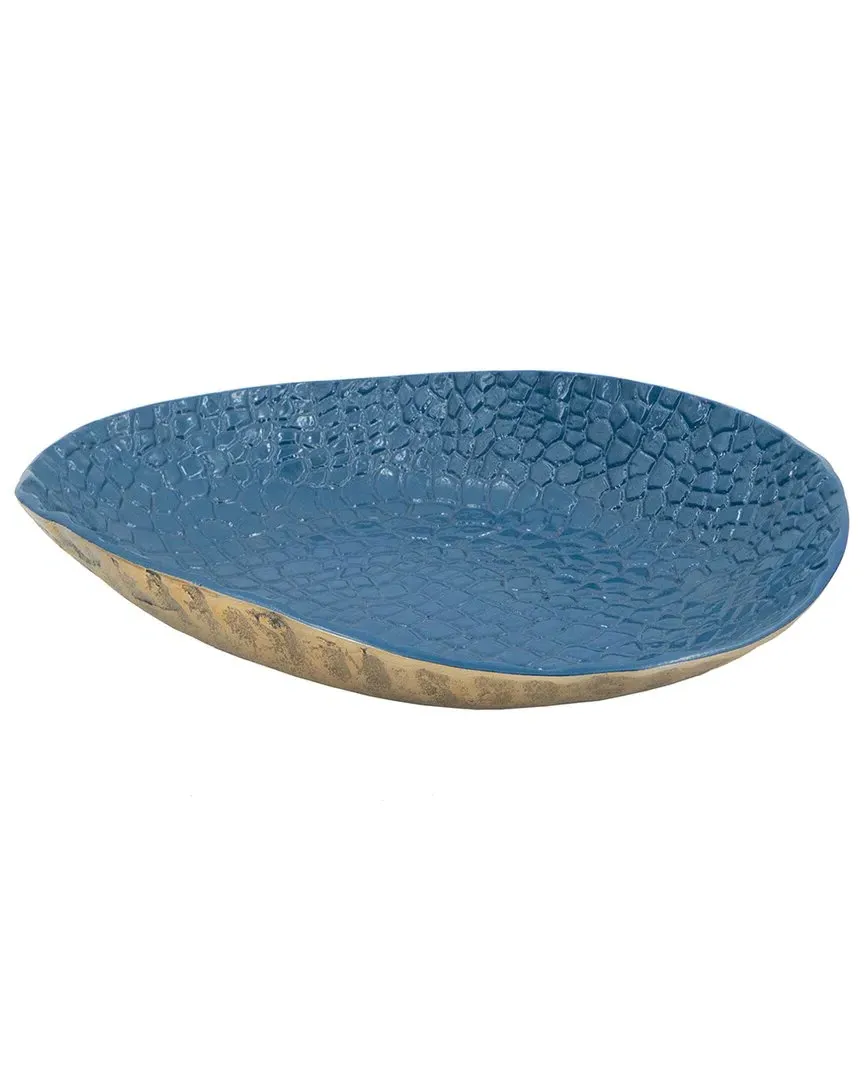 Bold Platter - Blue, Aluminium image