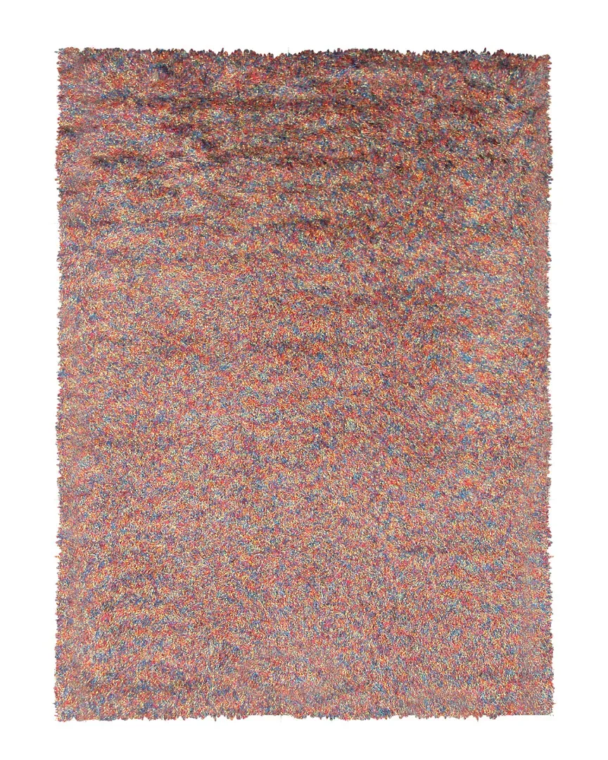Furansu Fiesta Shag Rug - Multi, Polyester image