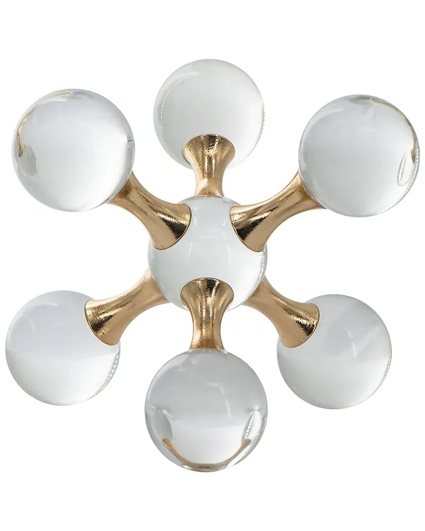 Small Molecular Glass Ball - Clear image