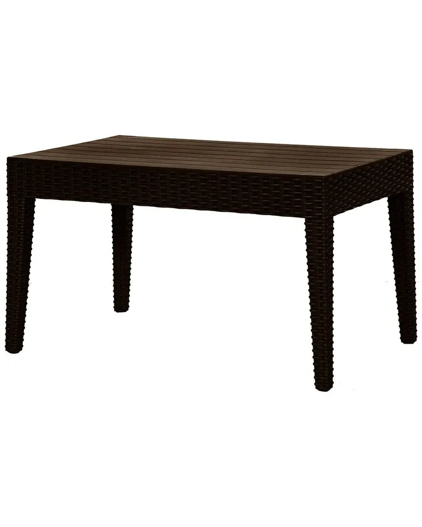Nova Coffee Table - Brown, Polypropylene image