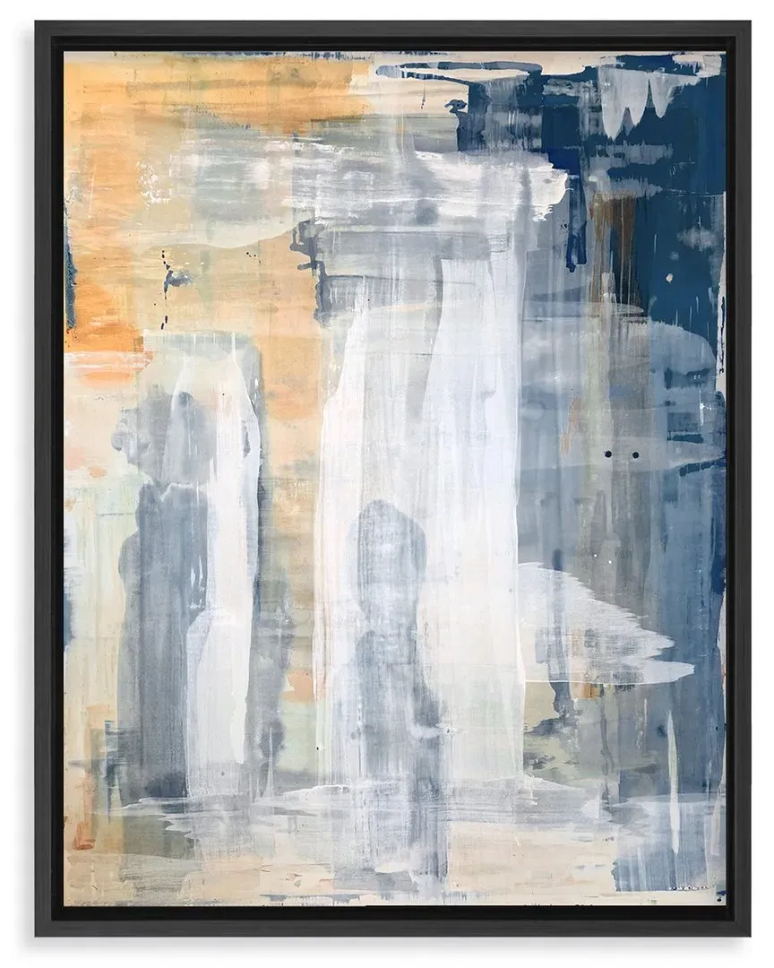 Gustaf Tidholm Archipelago No.2203 Wall Art - Black Frame image