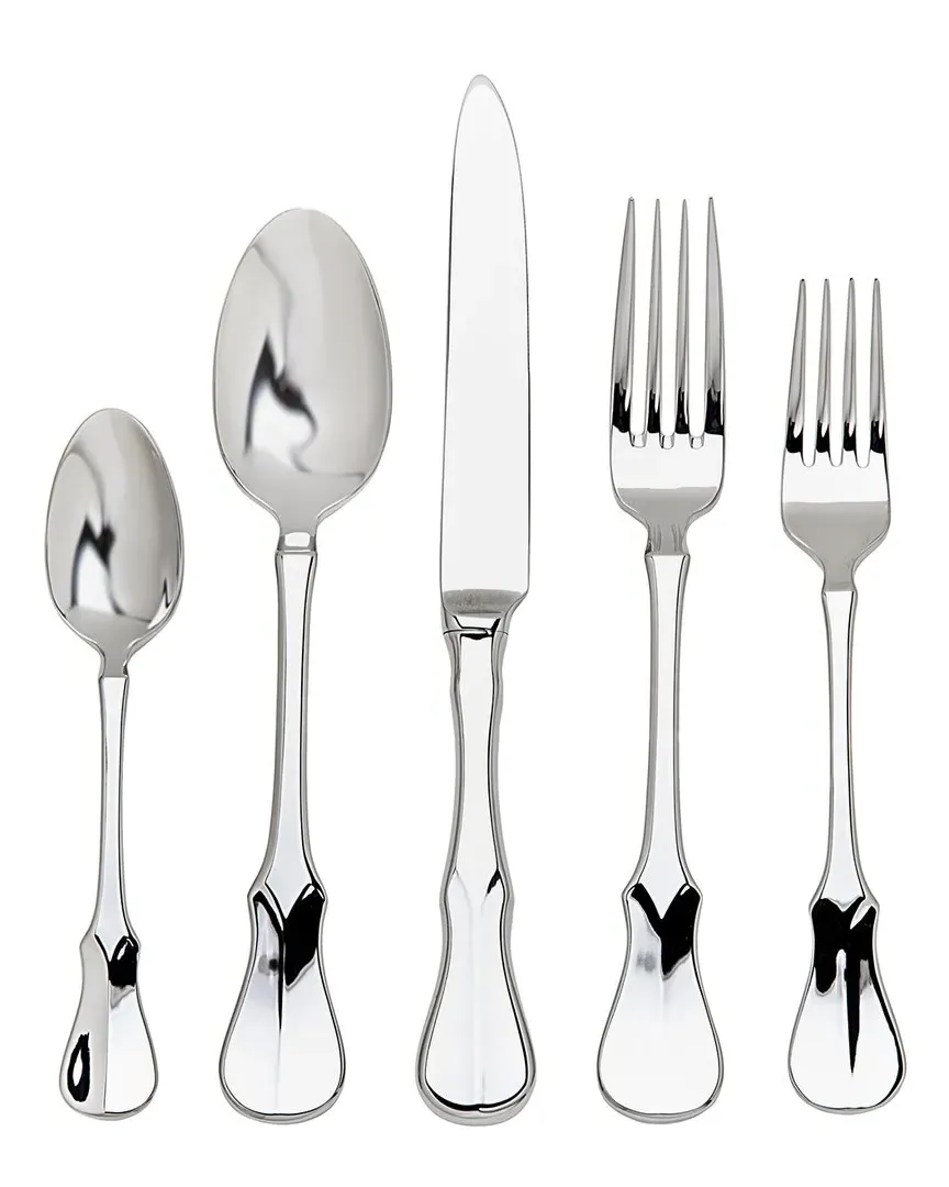 Violino 20-Piece Flatware Set - Stainless Steel