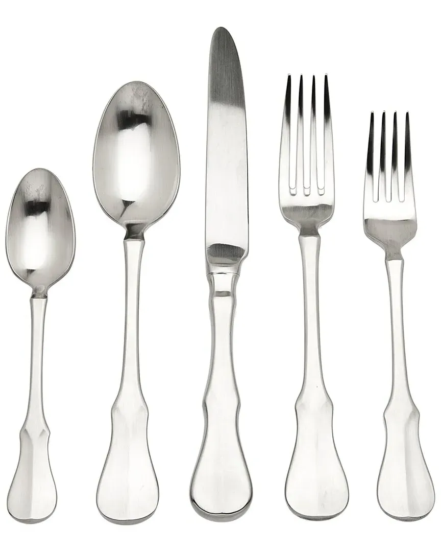 Violino 20-Piece Flatware Set - Stainless Steel image
