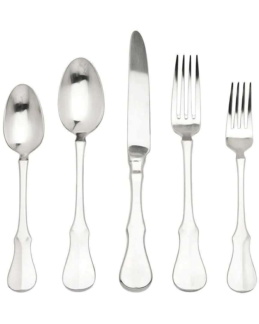 Violino 5-Piece Flatware Set - Stainless Steel image