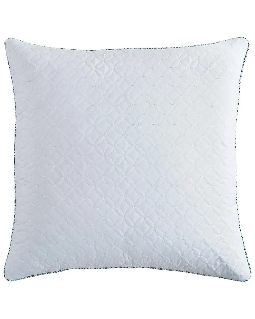 Afton Euro Sham - Blue image