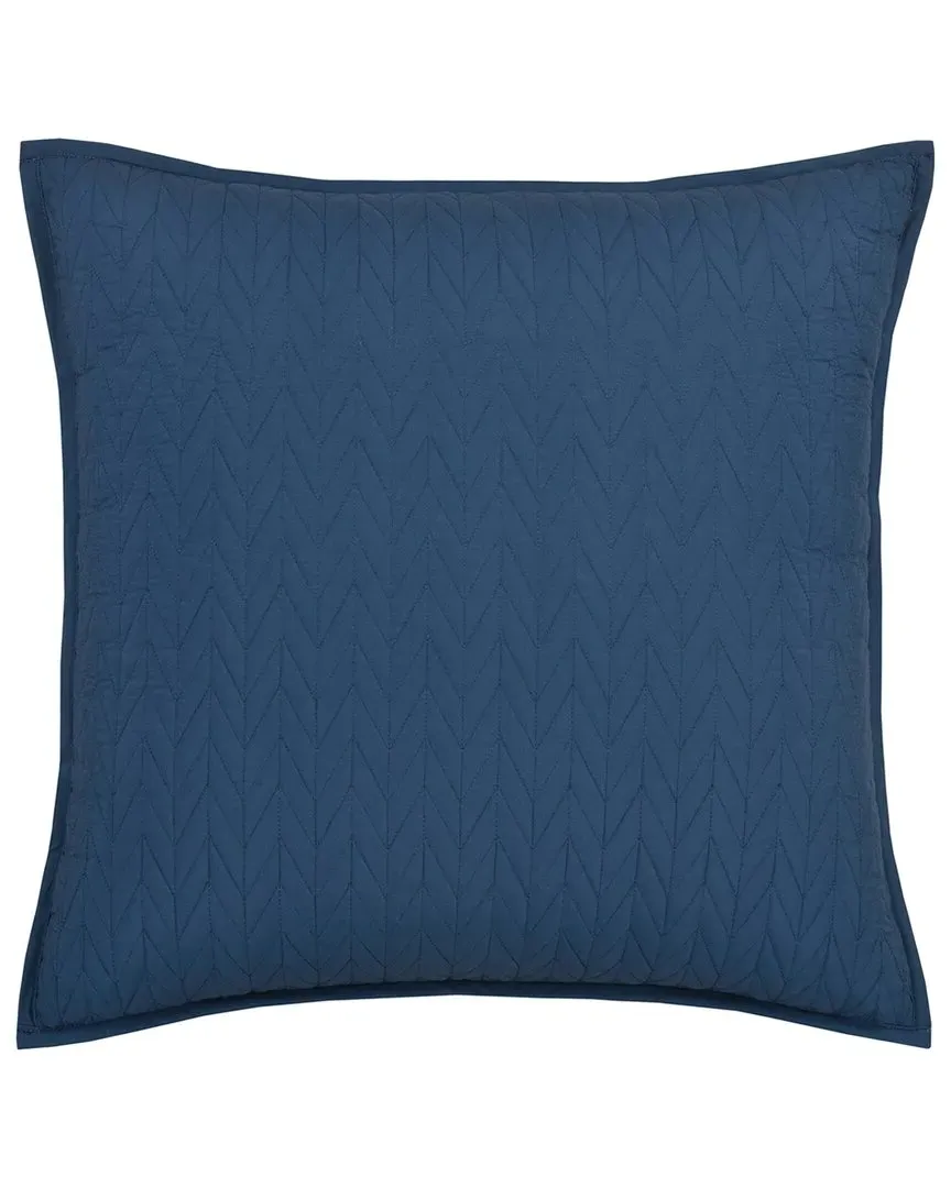 Balboa Euro Sham - Blue image