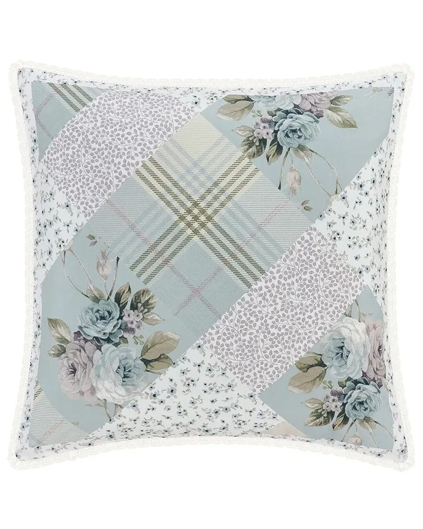 Bungalow Euro Sham - Spa, Polyester