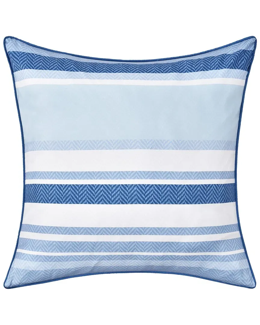 Carson Euro Sham - Blue image