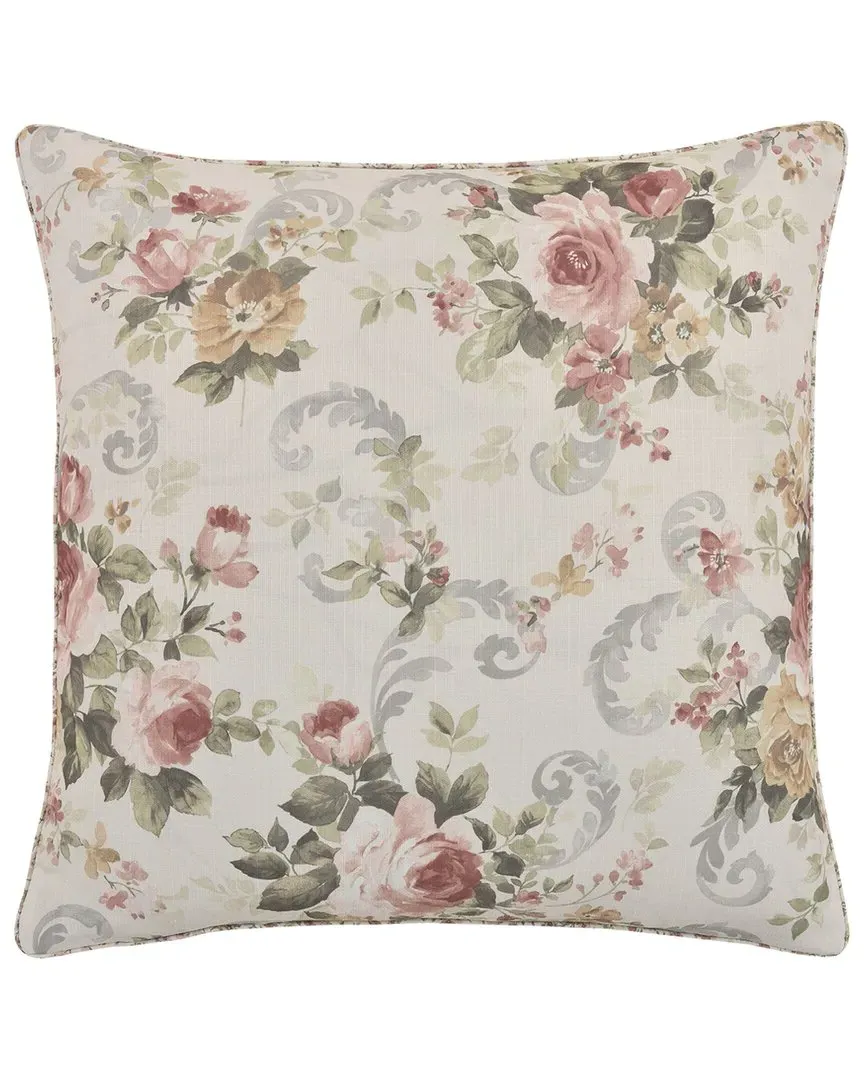 Chablis Euro Sham - Rose Gold, Polyester image