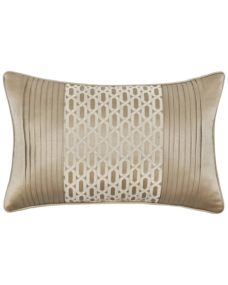 Olympus Boudoir Decorative Throw Pillow - Sand image