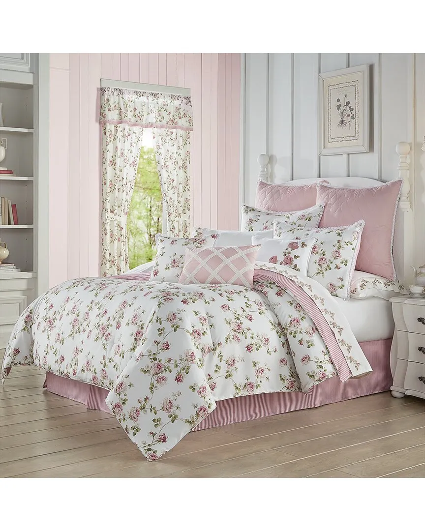 Rosemary Comforter Set - Lavender, Polyester image