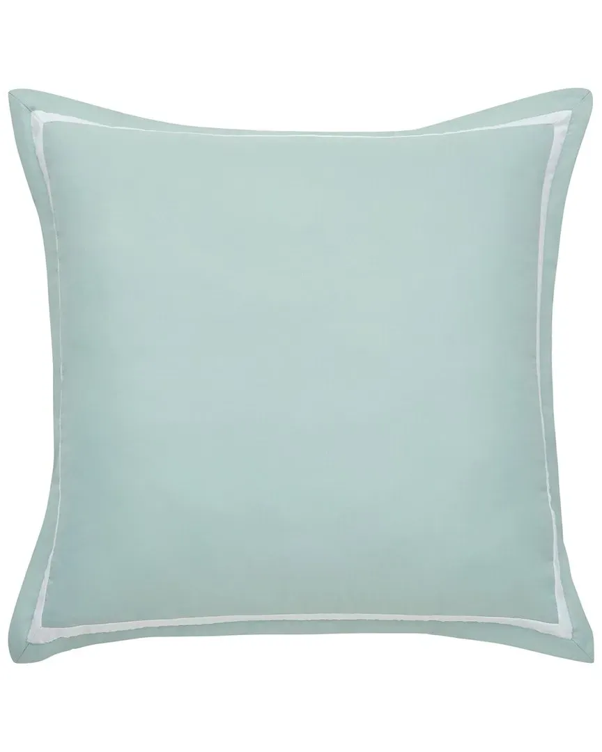 Spring Social Euro Sham - Spa image