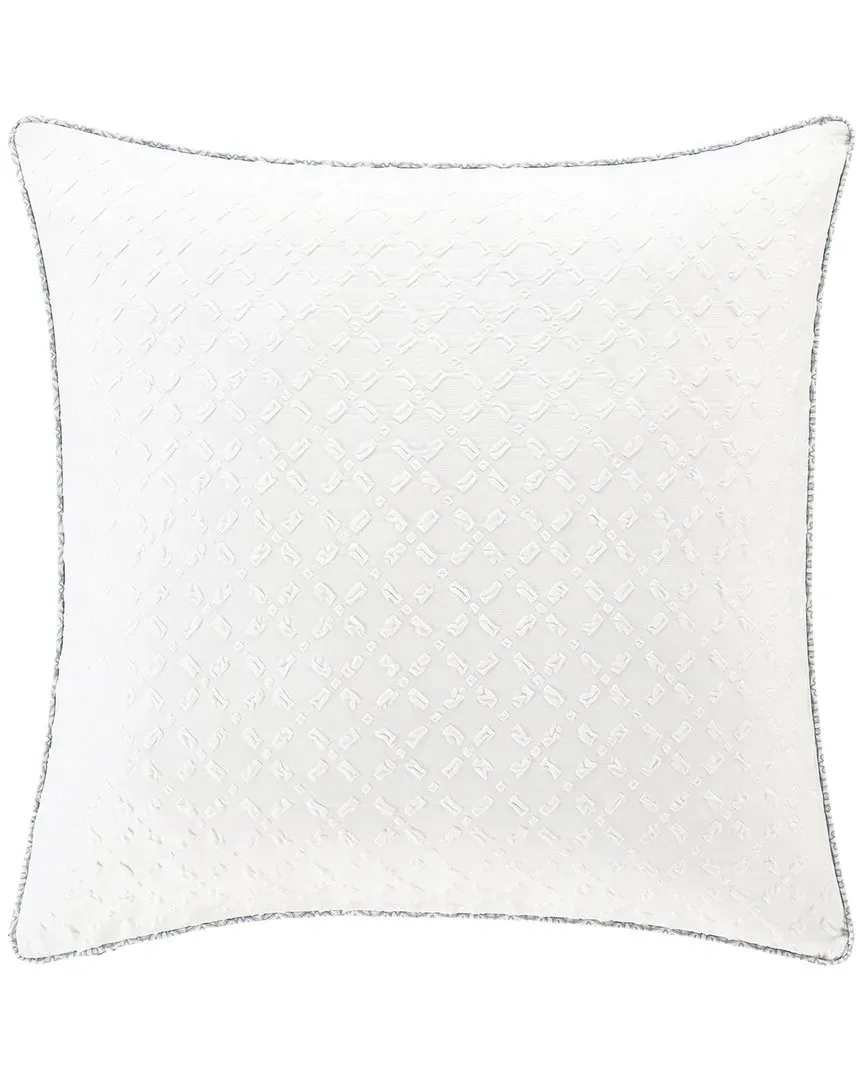 Trilogy Euro Sham - Blue, Polyester image