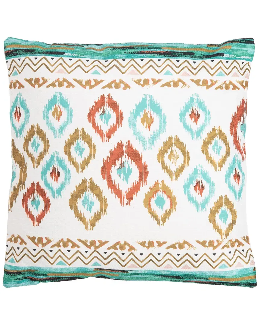 Abela Indoor/Outdoor Pillow - Multi, Polypropylene