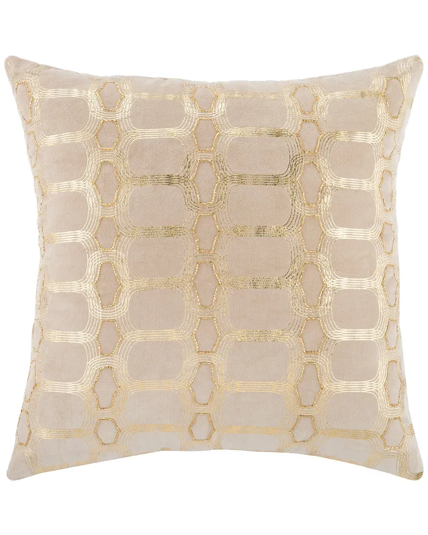 Adalie Pillow - Beige image