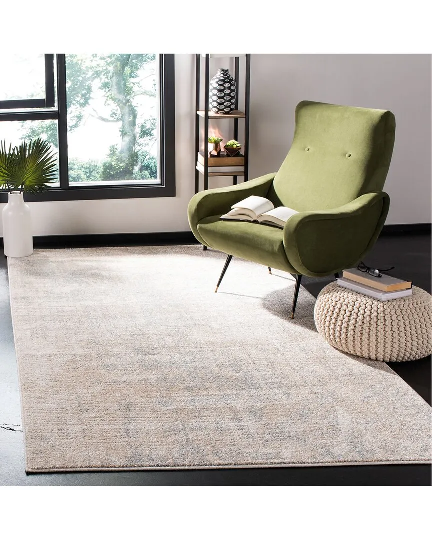 Adirondack Varnis Power Loomed Rug - Beige image