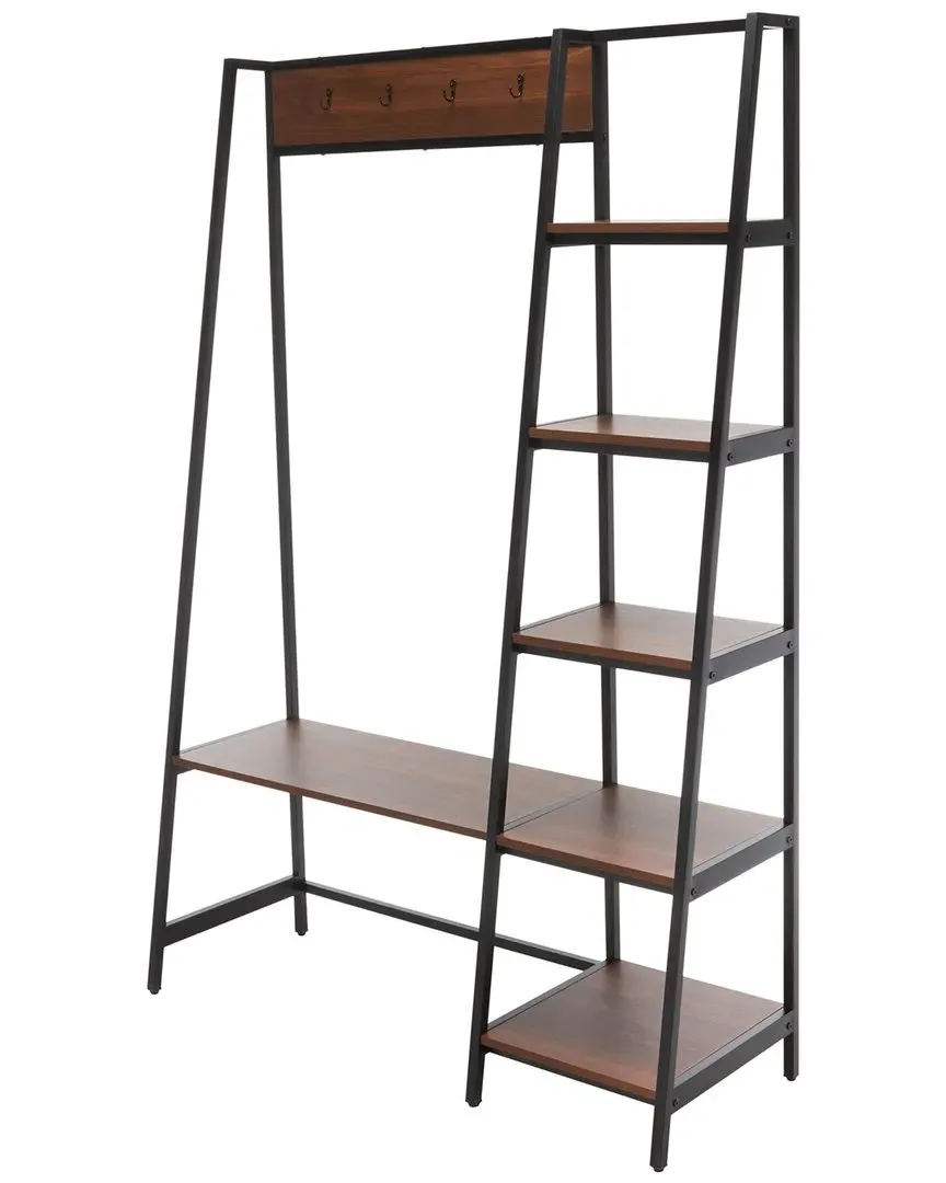 Akasha Hall Tree - Brown image