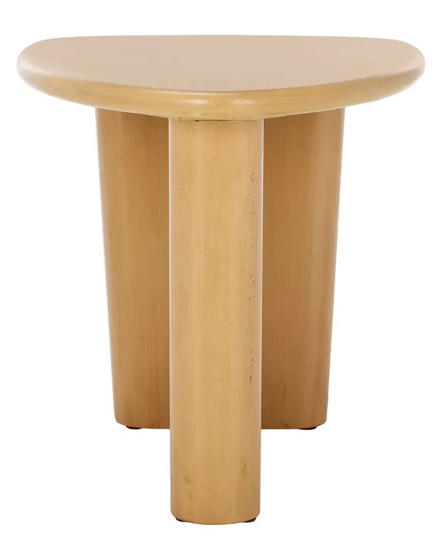 Alala End Table - Natural, Wood image