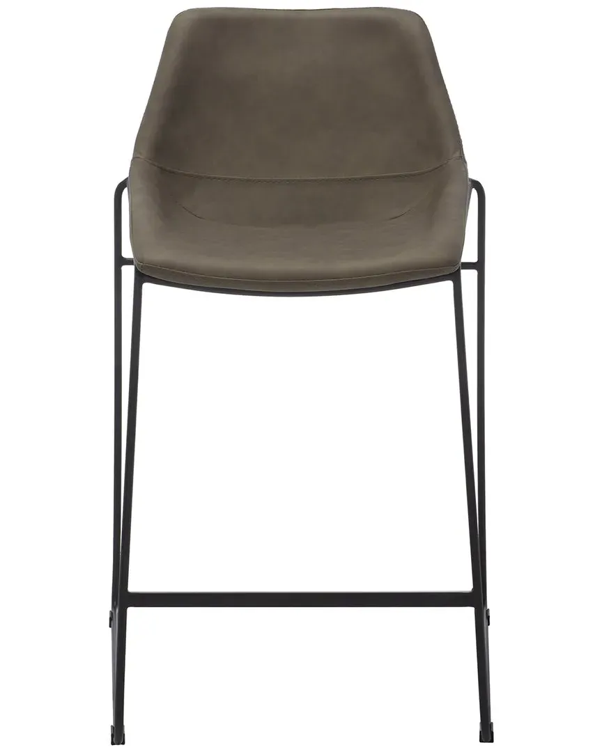 Alexis Counter Stool - Ash Grey