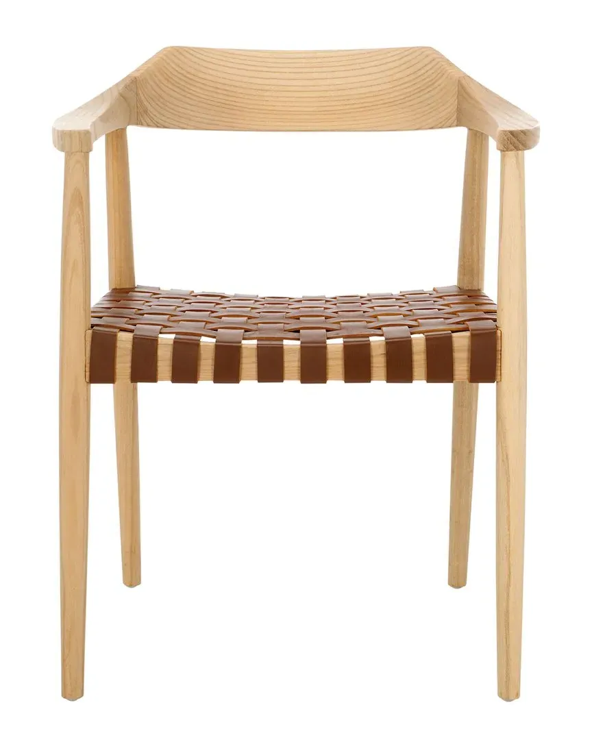 Amycus Accent Chair - Light Honey, Sungkai Wood image