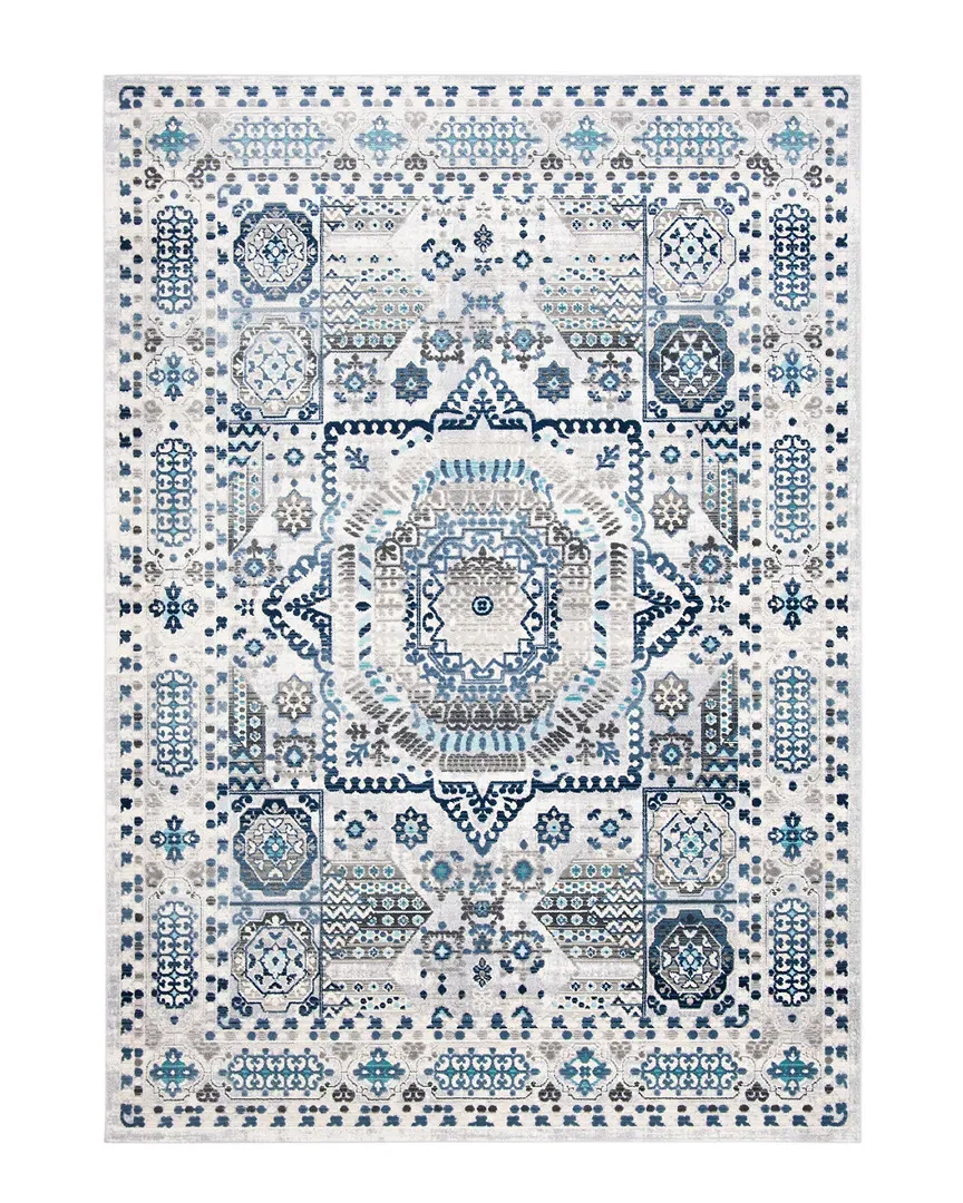 Aria Rug - Grey, Polypropylene