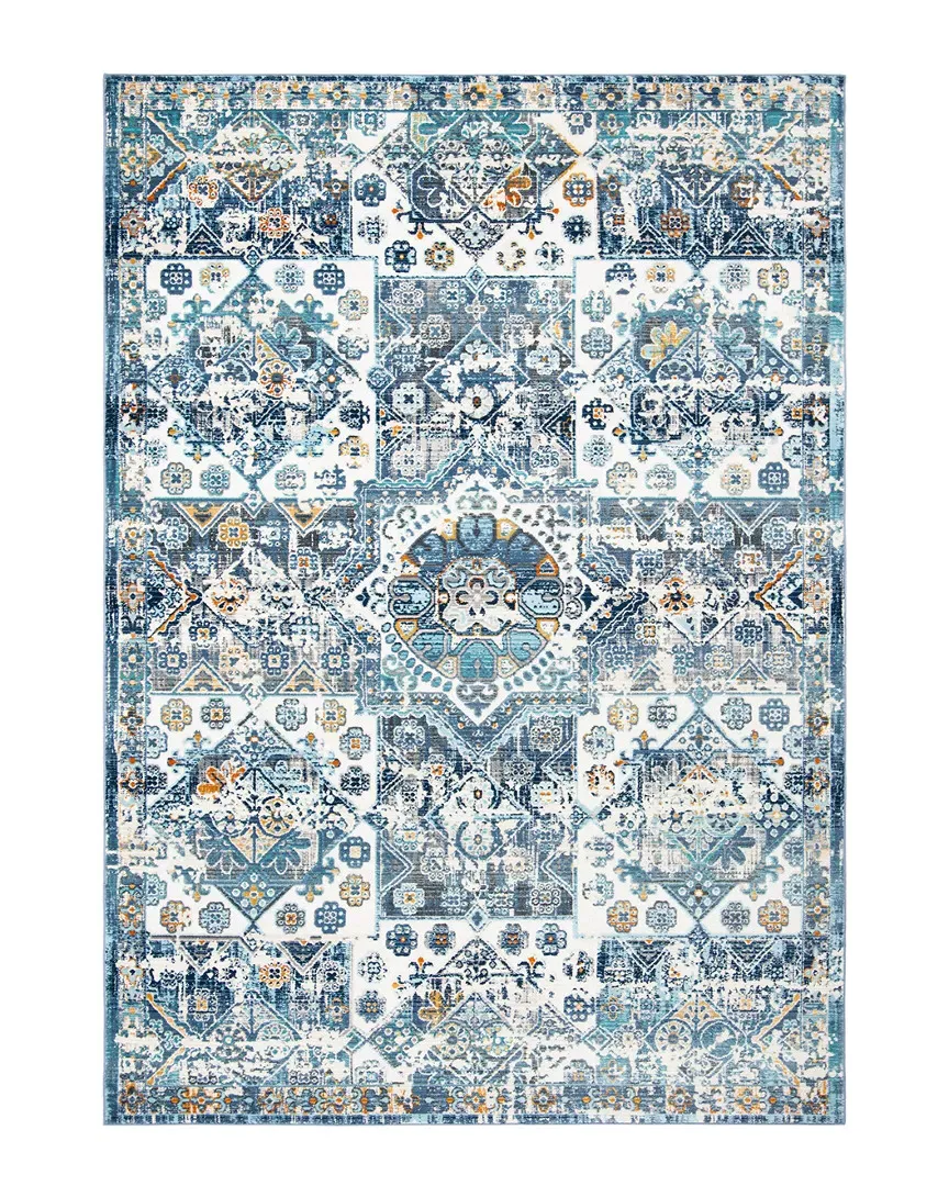 Aria Rug - Ivory, Polypropylene