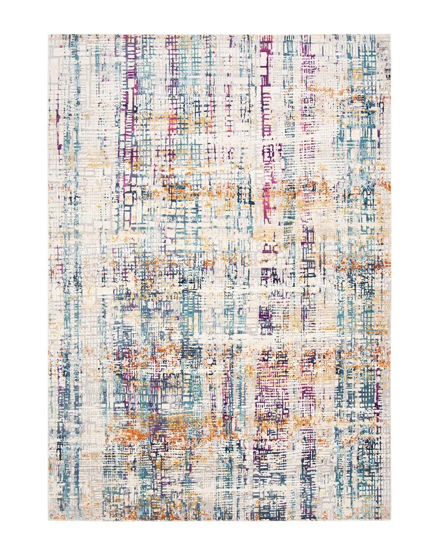 Aria Rug - Ivory, Polypropylene