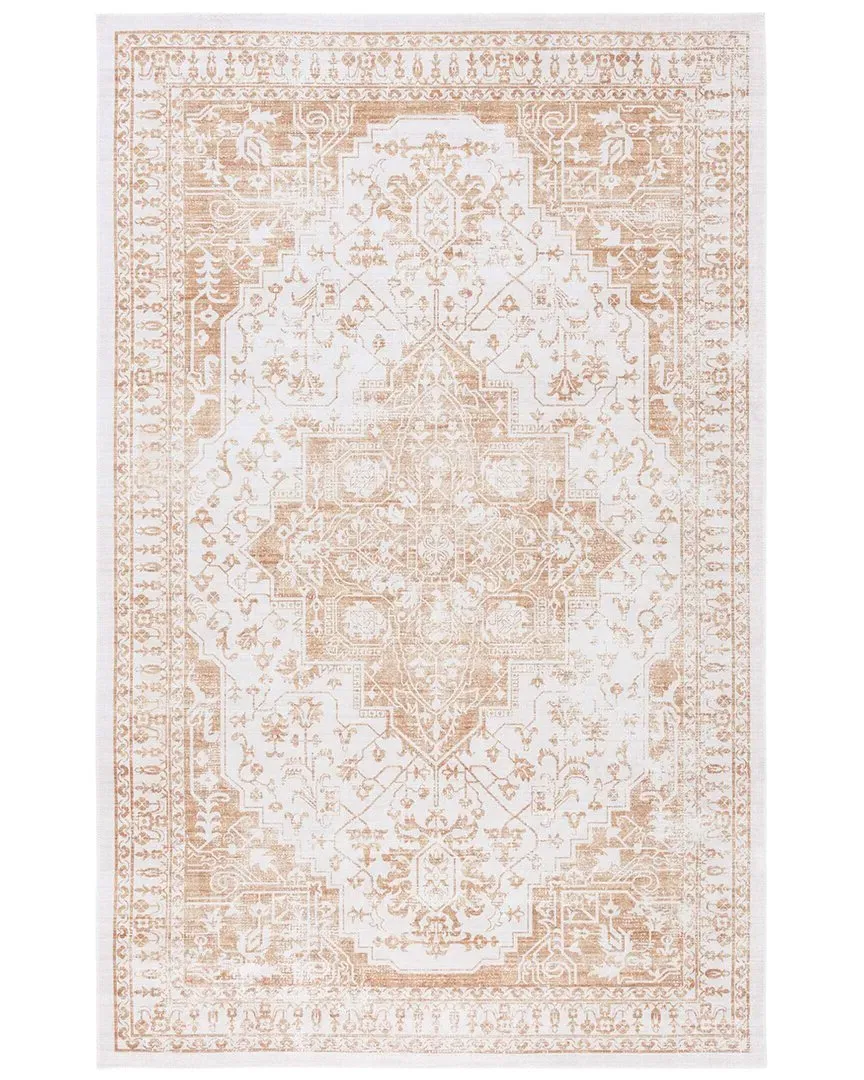 Arizona Area Rug - Beige, Polyester