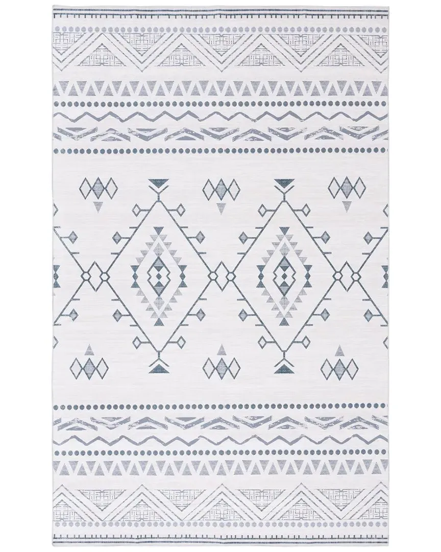 Arizona Area Rug - Beige, Polyester