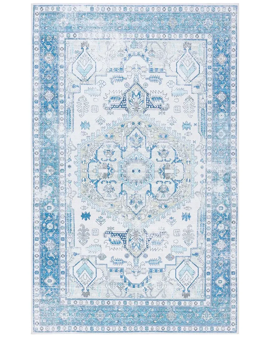 Arizona Area Rug - Beige, Polyester