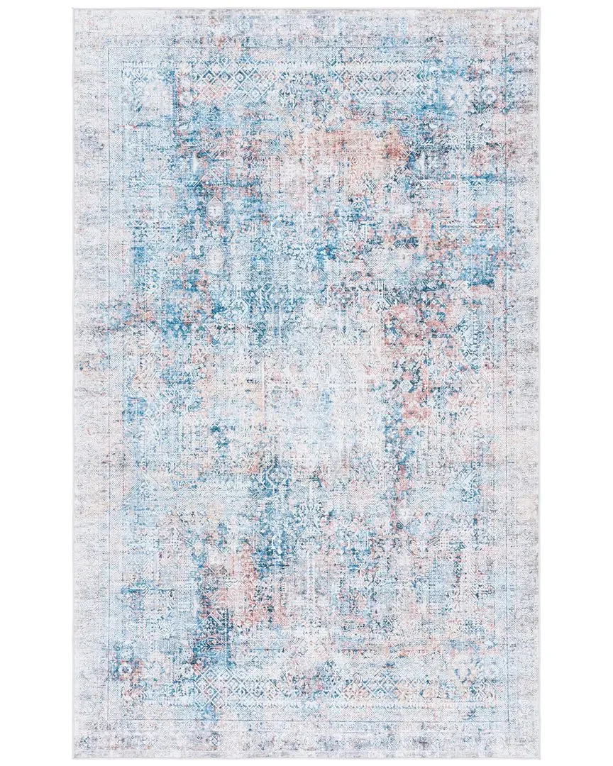 Arizona Area Rug - Blue, Polyester