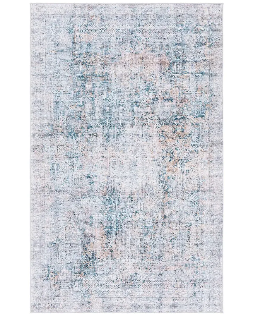 Arizona Area Rug - Green, Polyester