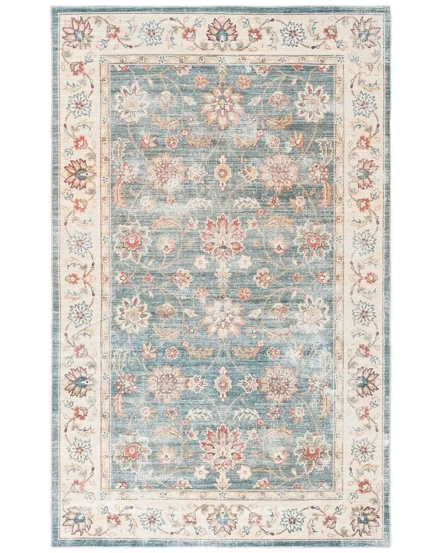 Arizona Area Rug - Green, Polyester