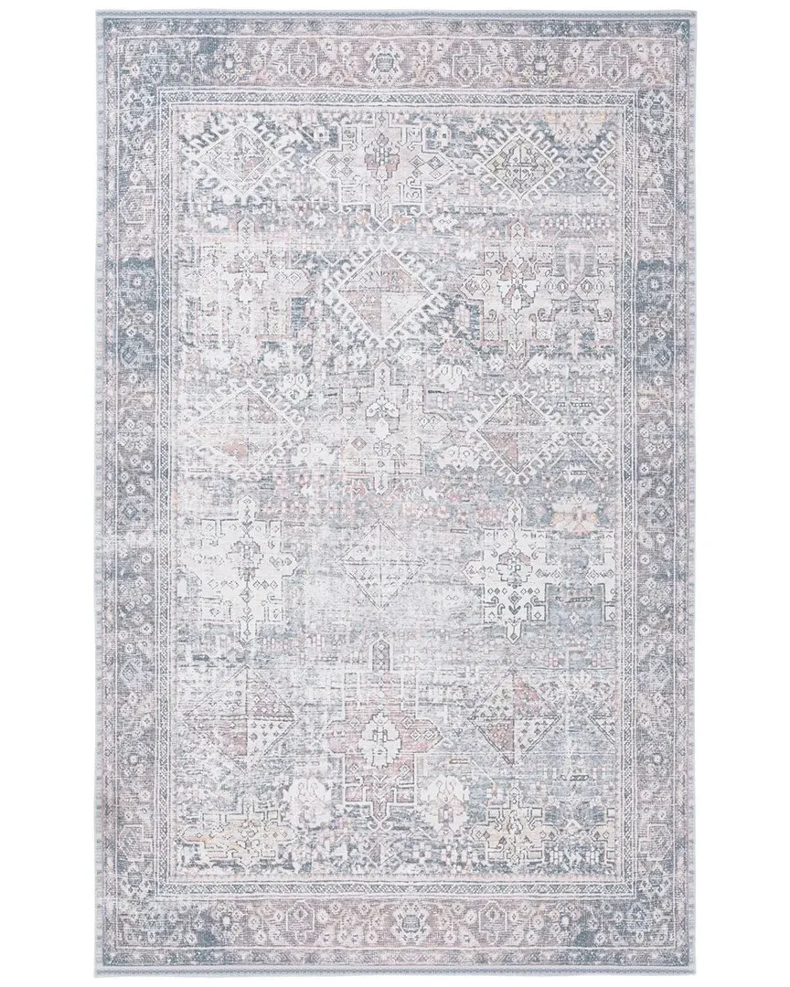 Arizona Area Rug - Green, Polyester