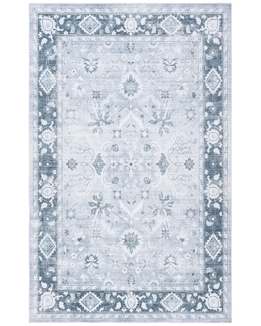Arizona Area Rug - Grey, Polyester