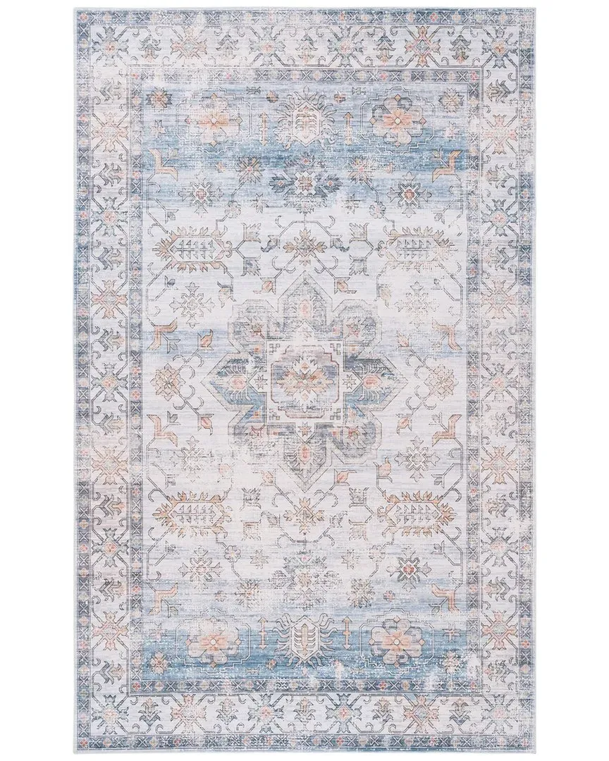 Arizona Area Rug - Ivory, Polyester