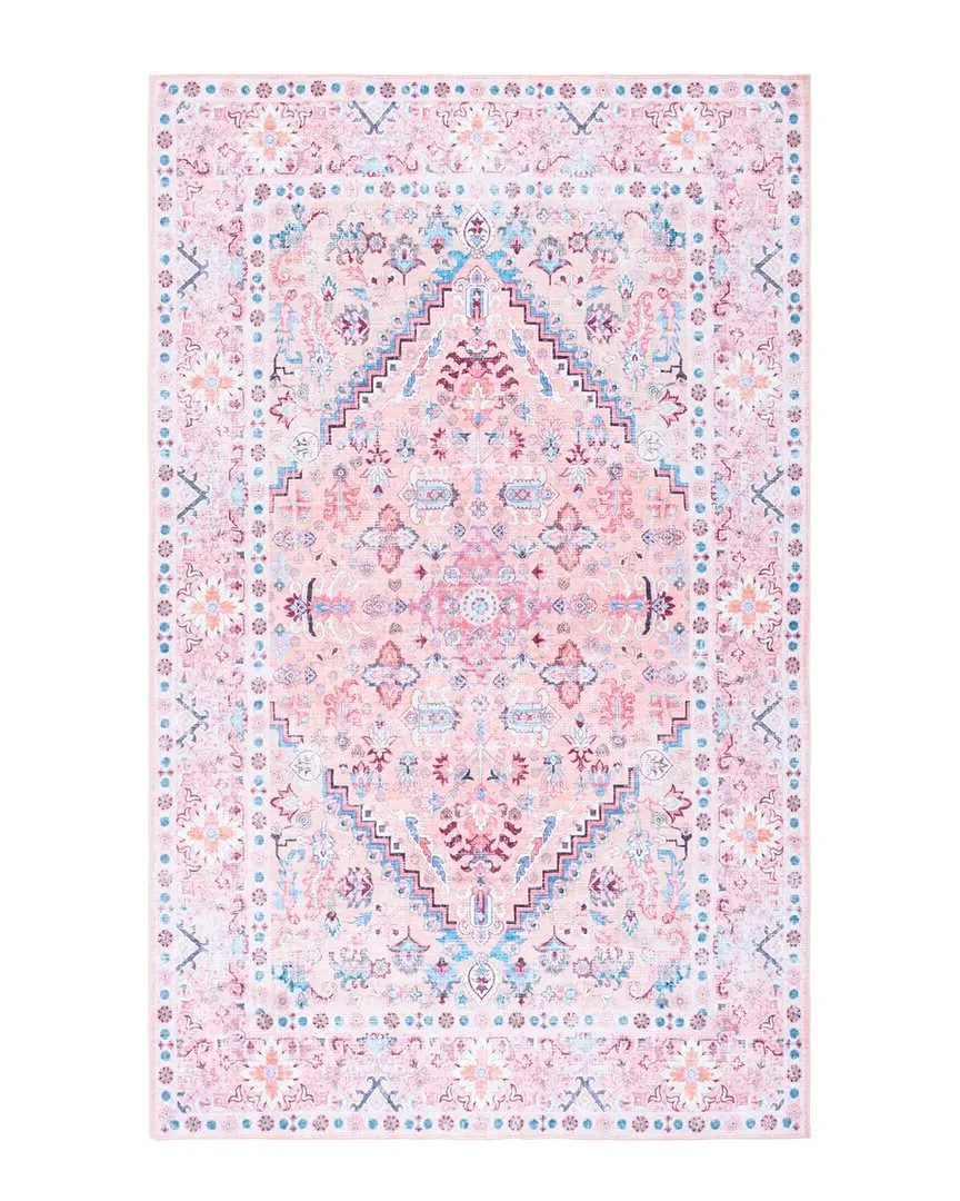 Arizona Rug - Beige, Polyester