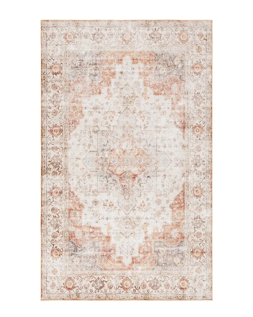 Arizona Rug - Beige, Polyester